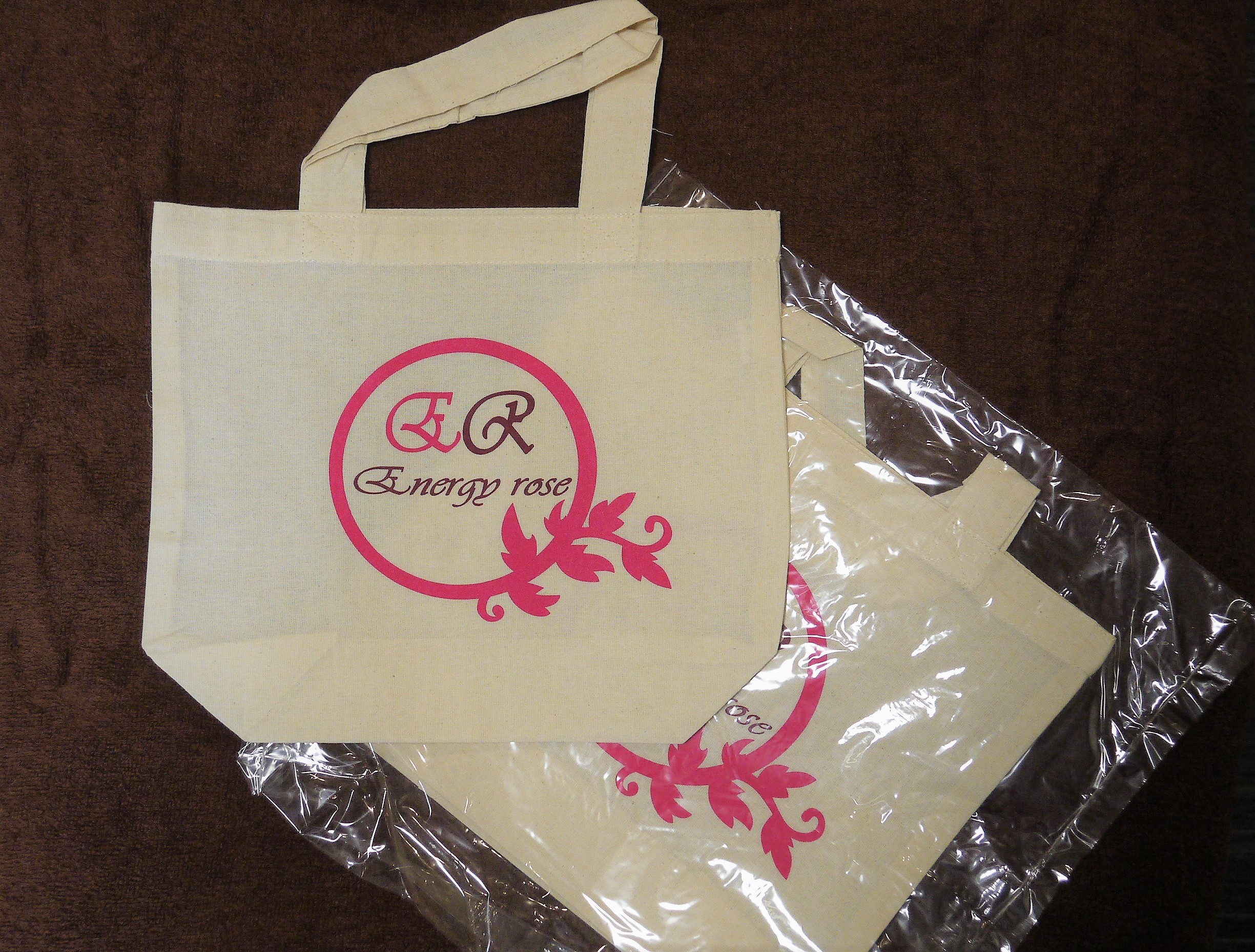 キャンペーン用 オリジナルコットンバッグ