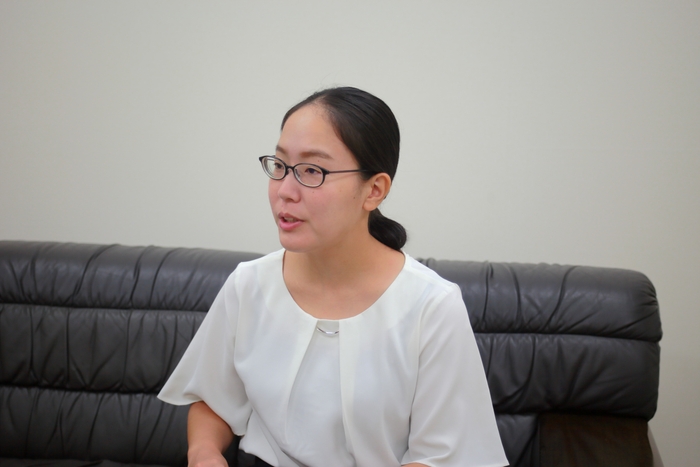 都立大島高等学校農林科 丸橋先生