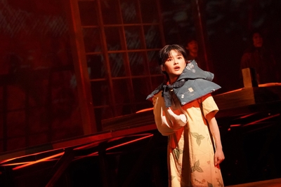 「昆夏美・海宝直人出演回」©こうの史代／コアミックス・東宝　製作：東宝