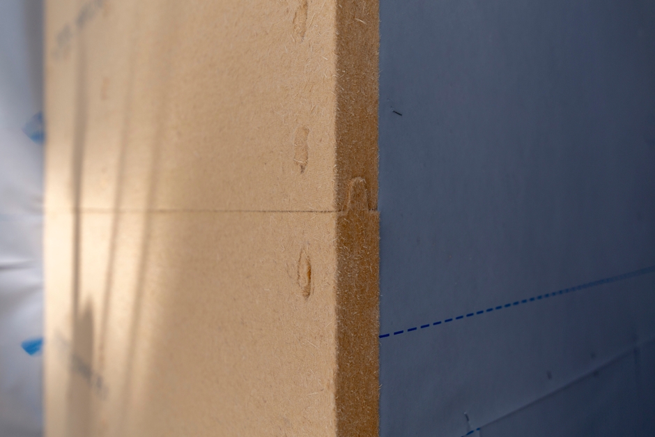 木繊維断熱材ECOボード