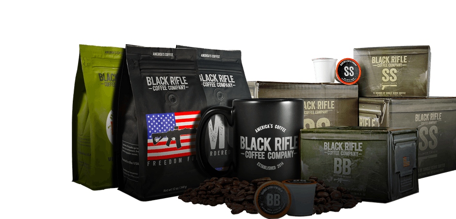 販売開始3日で完売した大人気の 退役軍人が設立したコーヒーブランド