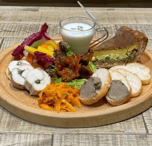 【デリプレート】