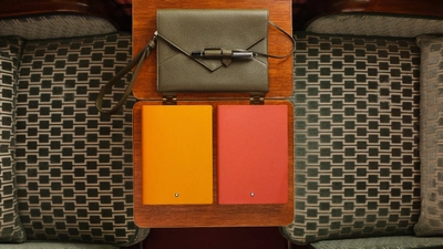 モンブラン、伊勢丹新宿店にて「ギフト」をテーマにした ポップアップストアを開催