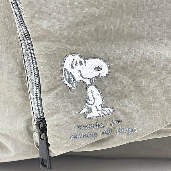 スヌーピーのバッグ