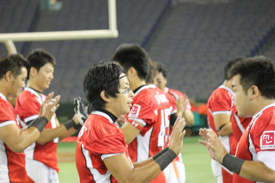 活用事例:アスリートのウォーミングアップ