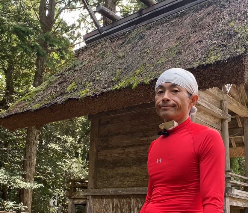 茅葺職人 ― 西尾 晴夫(2)