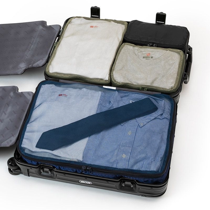 衣類ケース サイズ設計