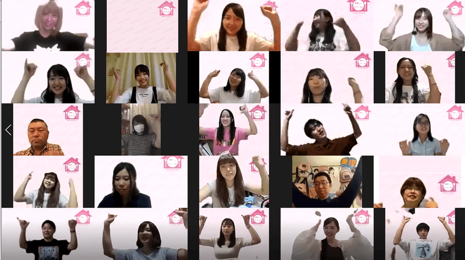 SAMANTHAVEGA×鈴木愛理さん 一緒に踊ろう