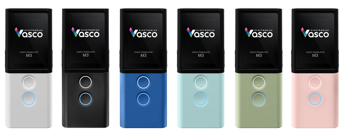 全6色の洗練されたカラー展開