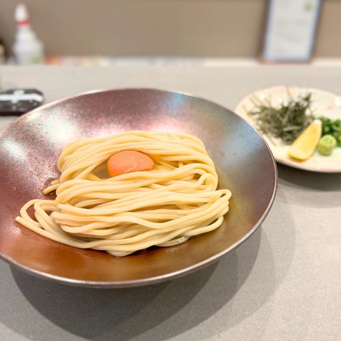 創麺 TKM(そうめん たまごかけめん)　3