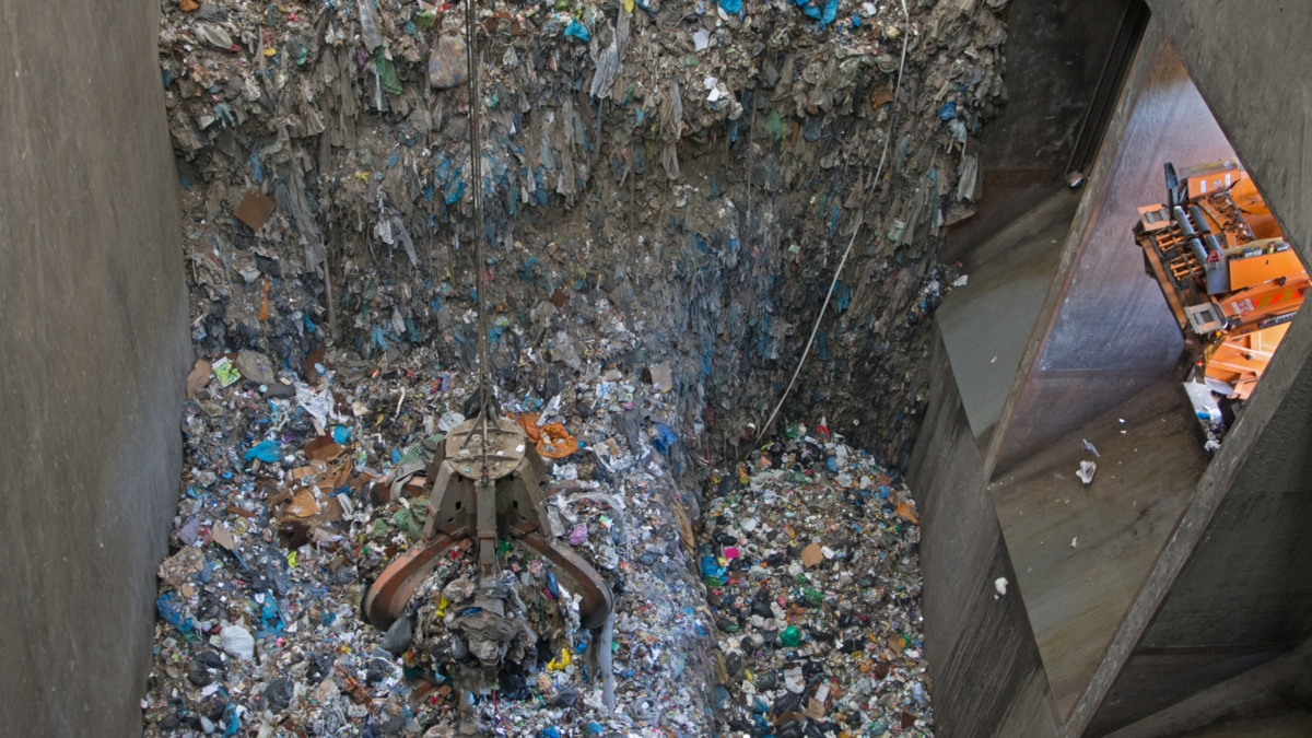 食品廃棄物管理の市場規模は2028年までに538.5億米ドルに達する見込み