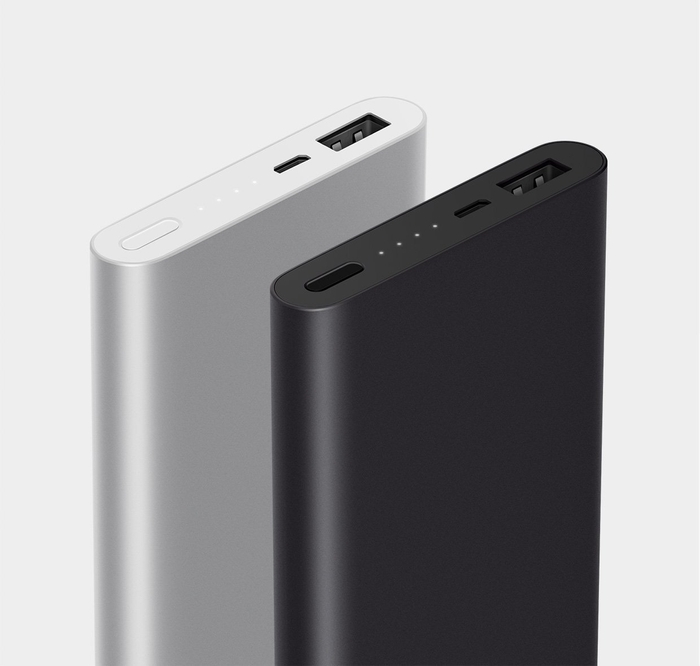 Mi Power Bank 2 10&#44;000mAh