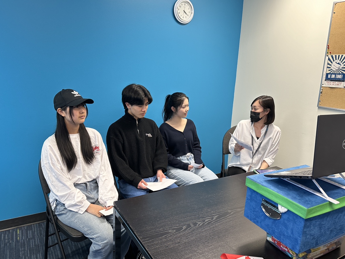 生徒の成長を共有！おおぞら高校がカナダ留学報告イベント開催