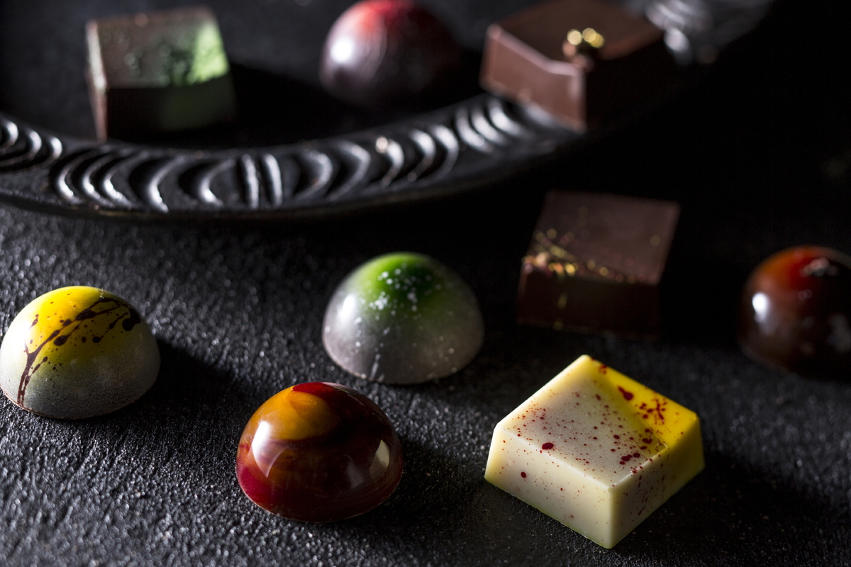 新作チョコレートが登場！ 大切なあの人へ想いを伝える