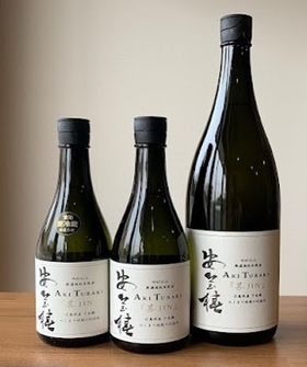 「安芸椿」甚 JIN無濾過純米大吟醸 原酒　1