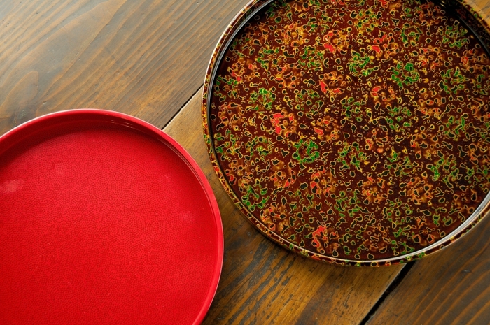 【青森屋】津軽塗(3)