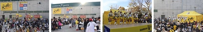 2019年の新フードイベント第2弾「甲子園粉もん祭」を開催！ 全国の有名粉もん店が甲子園球場外周に集結！ ～5月17日・18日・19日の3日間～