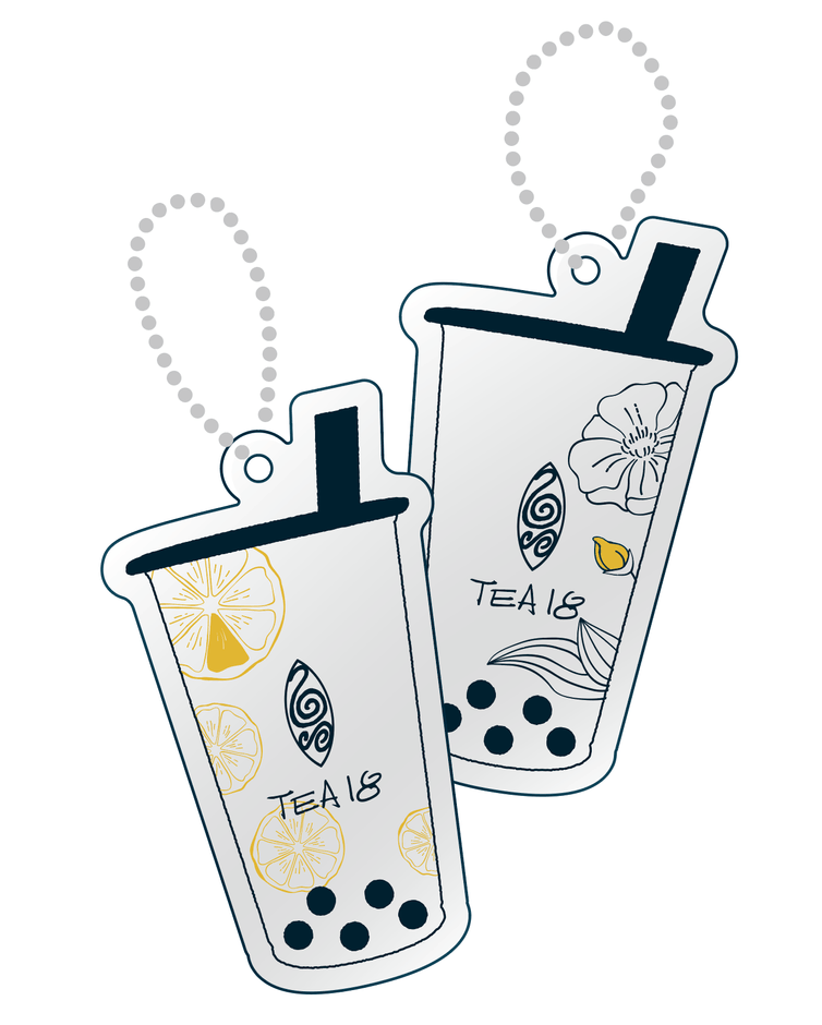 アクリルキーホルダー