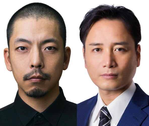 畠山U輔、木村圭吾