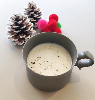 牧場ミルクスープ（スープバー）