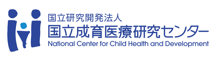 国立成育医療研究センター　ロゴ