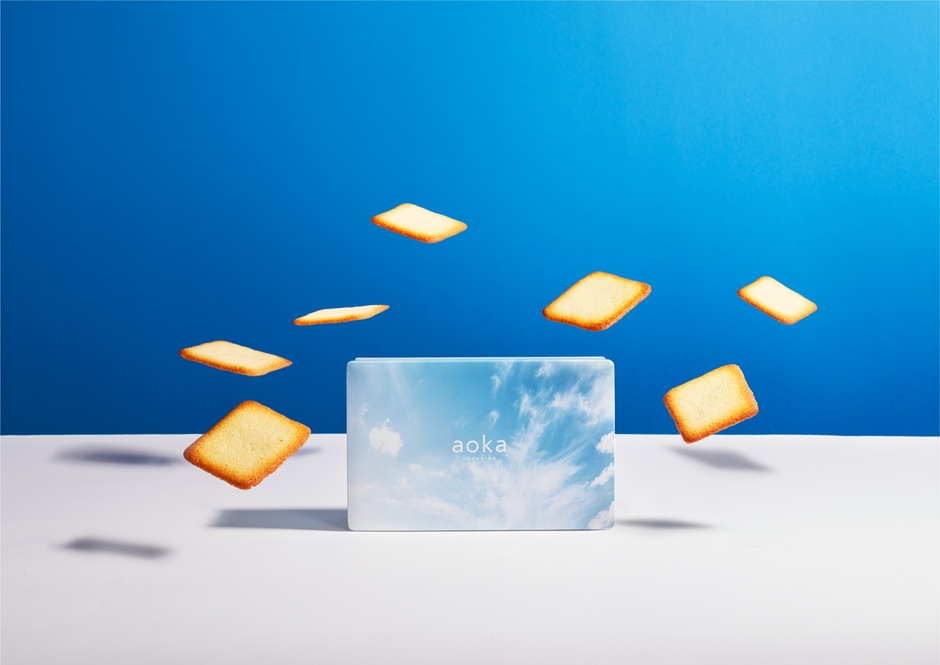 キャラメルラングドシャ(缶入り)　3,900円