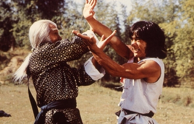 「クレージーモンキー/笑拳」© 2010 Fortune Star Media Limited. All Rights Reserved.