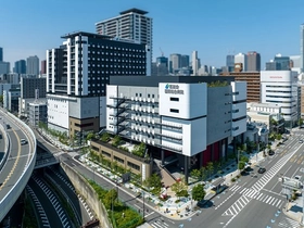 医誠会国際総合病院が紹介受診重点医療機関に選定