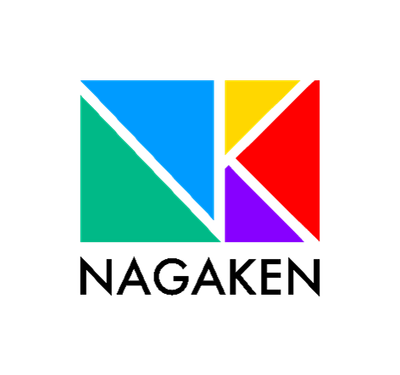 NAGAKEN ロゴマーク