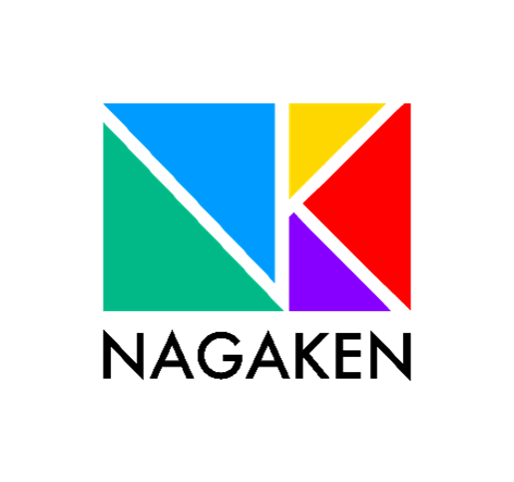 NAGAKEN ロゴマーク