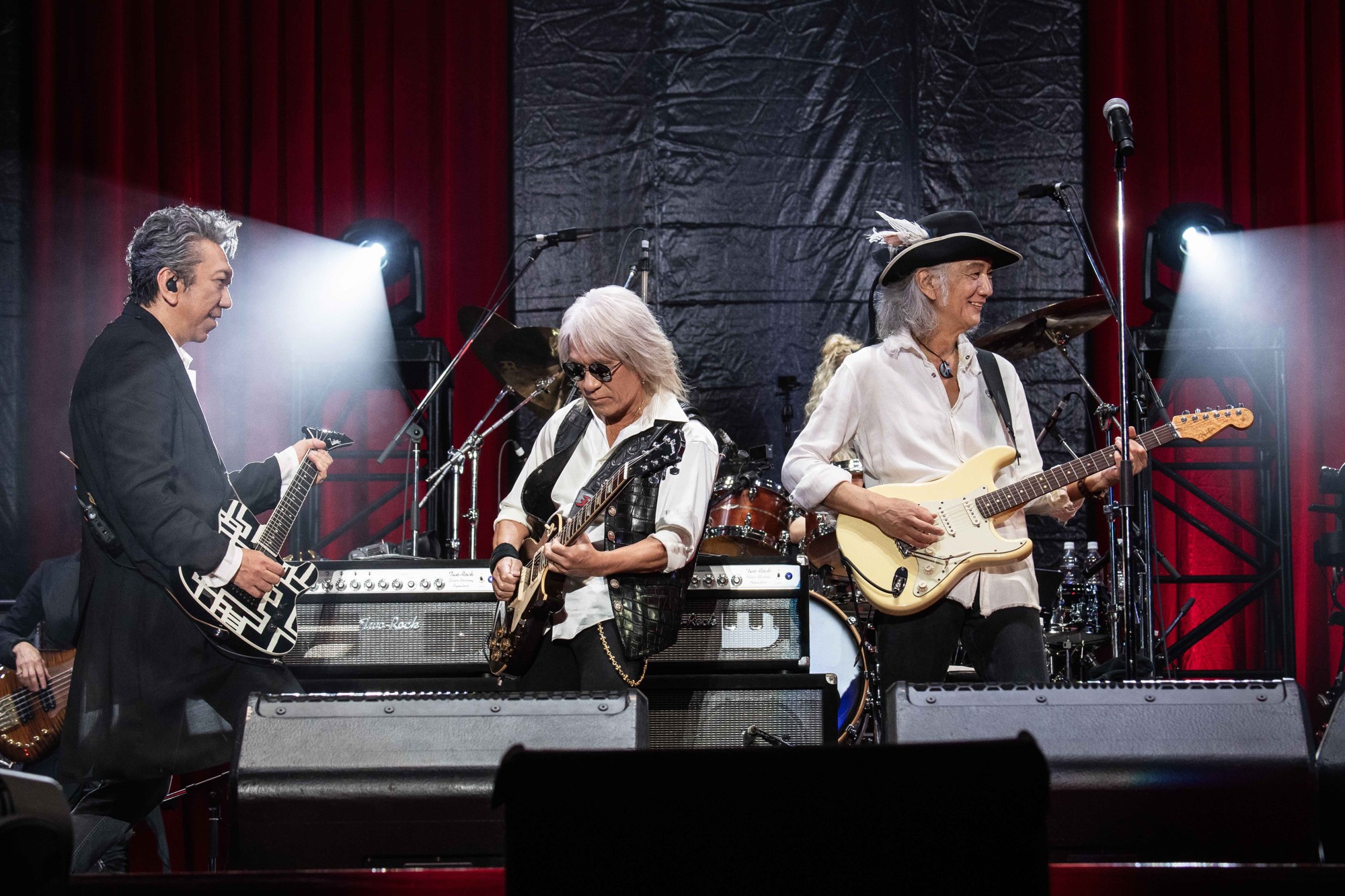 「A Tribute to Jeff Beck」VIP席特典 3点セット A Tribute to Jeff Beck」VIP席特典 3点セット A Tribute to