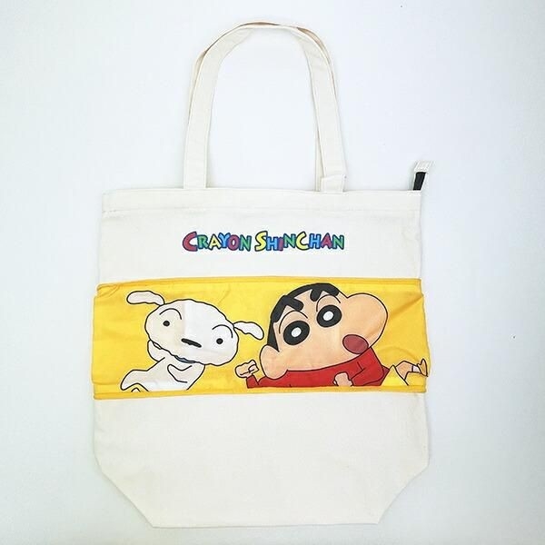 クレヨンしんちゃんマグ、バッグ、キーホルダー