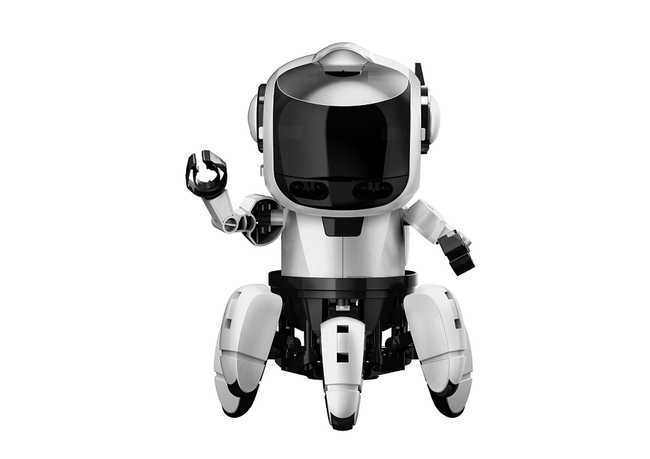 スイッチエデュケーションがmicro:bitで動く6足歩行ロボット「プログラミング・フォロ for micro:bit」を販売