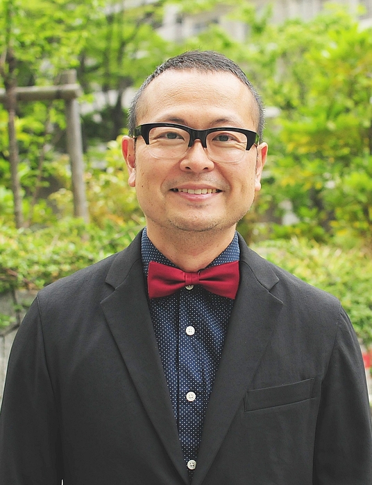 趣味なび代表 佐伯 晋吾