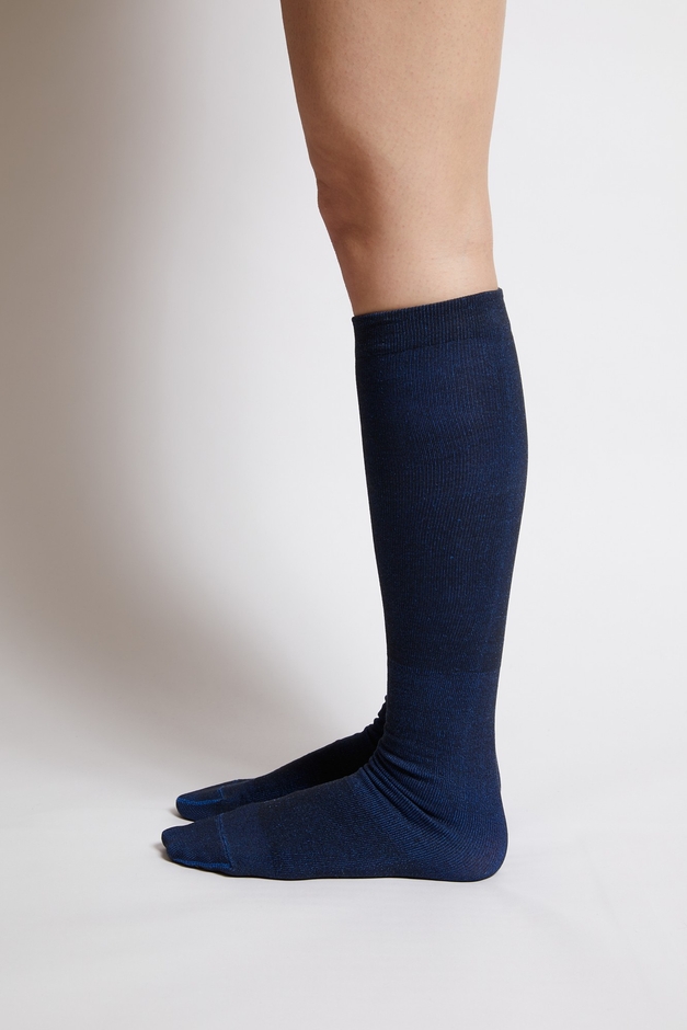 つつしたロング（紺）