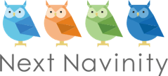 NextNavinity販売 ロゴ