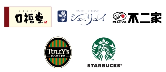 協力ショップ ロゴ