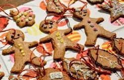 クリスマス・クッキー(イメージ)