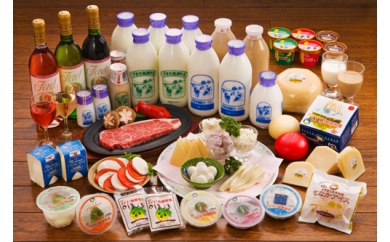 葛巻町名産品