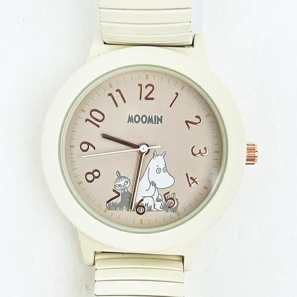 ムーミン腕時計