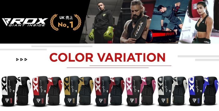 RDXボクシンググローブ F4 全7色