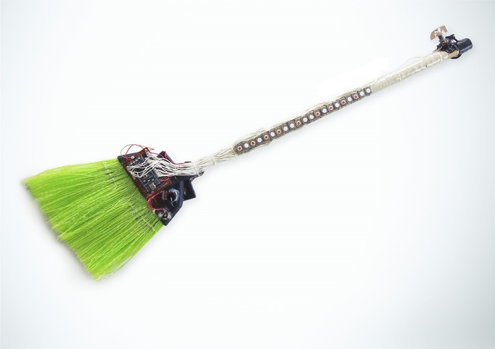 箒ギター/R-MONO Lab