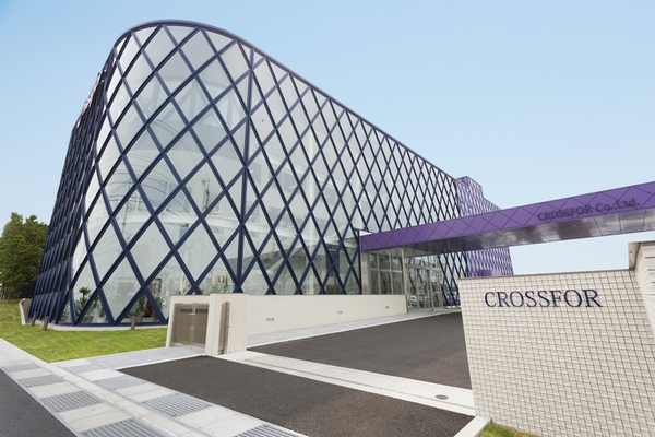 株式会社クロスフォー(山梨県甲府市国母)