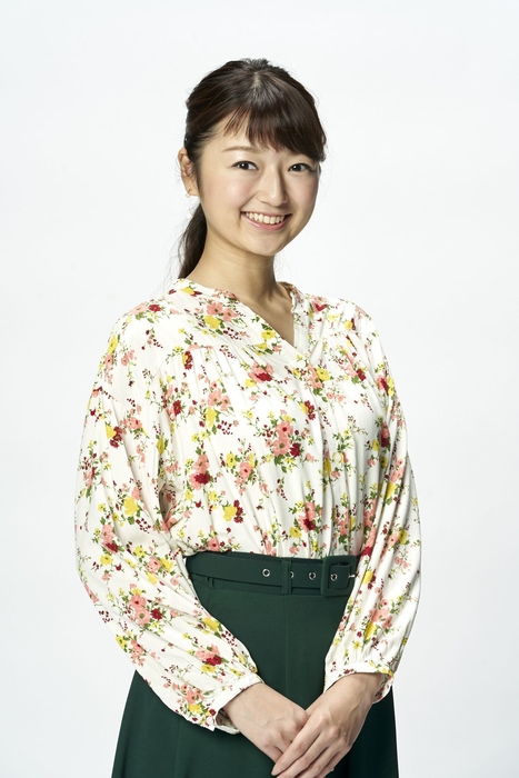 リポーター 石坂 美咲(いしざか みさき)