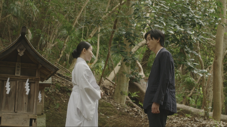 ロケ地　大隅神社(2)