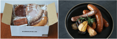 クルックフィールズ シャルキュトリー