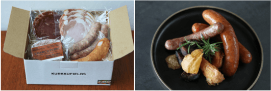 クルックフィールズ シャルキュトリー