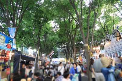 ビール祭りイメージ3