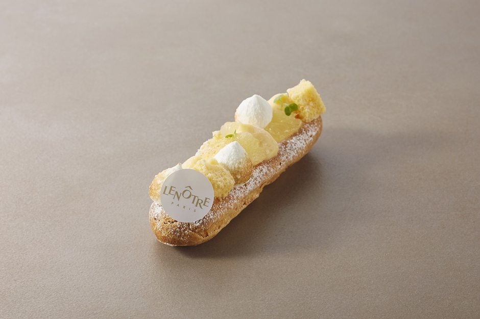 Eclair Gourmand Citron