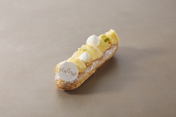 Eclair Gourmand Citron